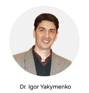 Dr. Igor Yakymenko