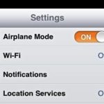 AirplaneMode-Settings
